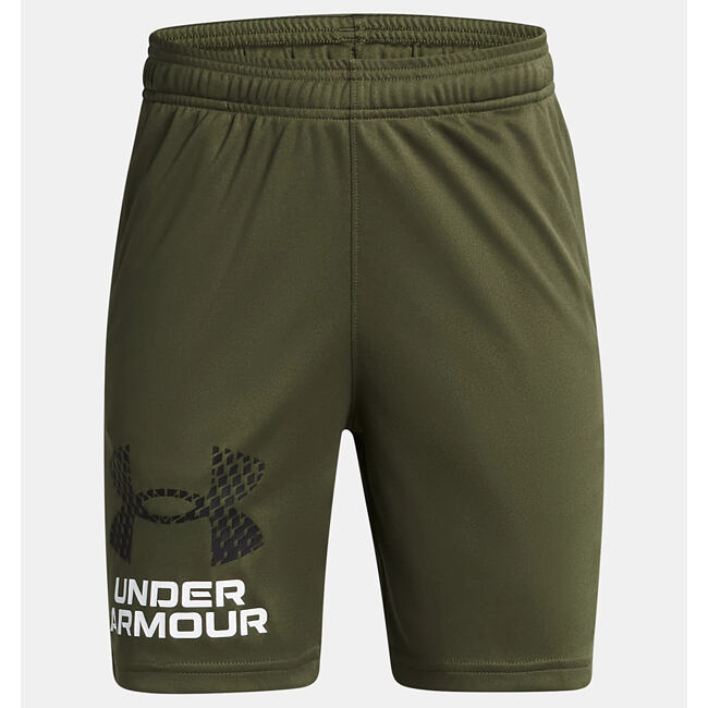 Chlapecké kraťasy Under Armour Tech Logo Shorts