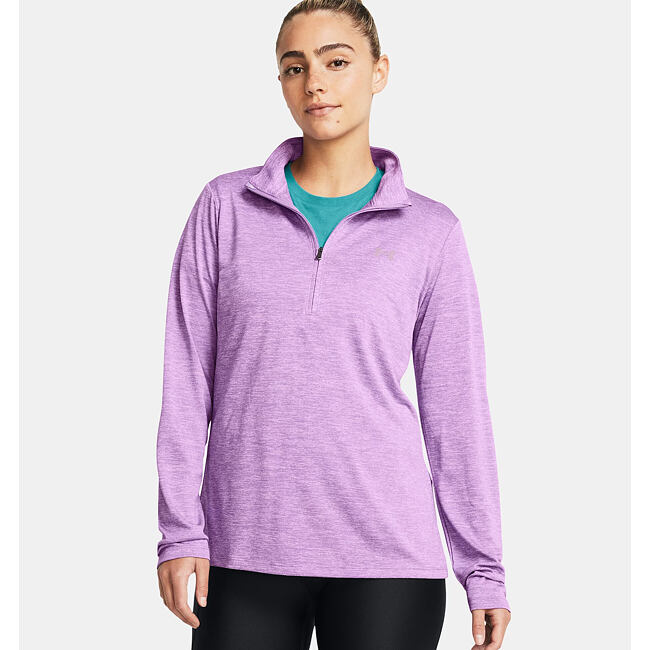 Dámská mikina Under Armour Tech 1/2 Zip- Twist