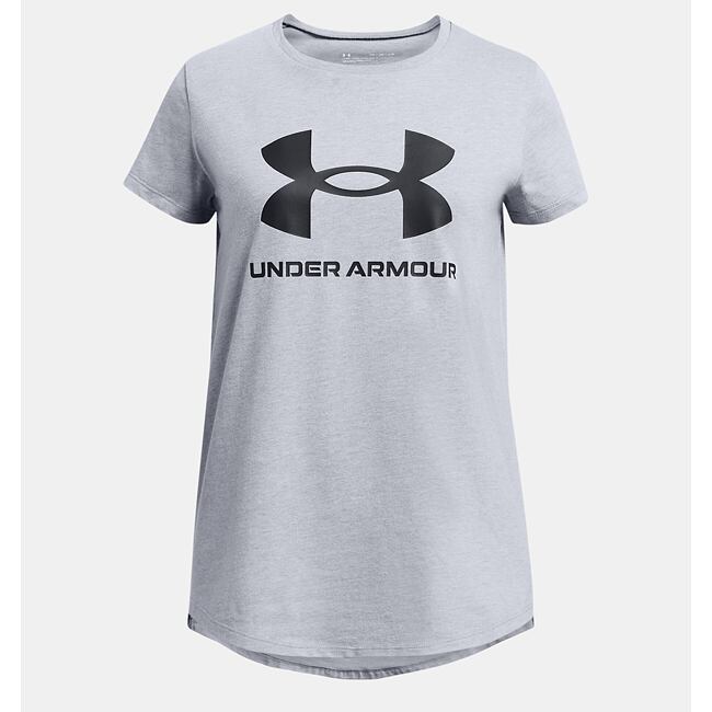 Dívčí tričko Under Armour Sportstyle Logo