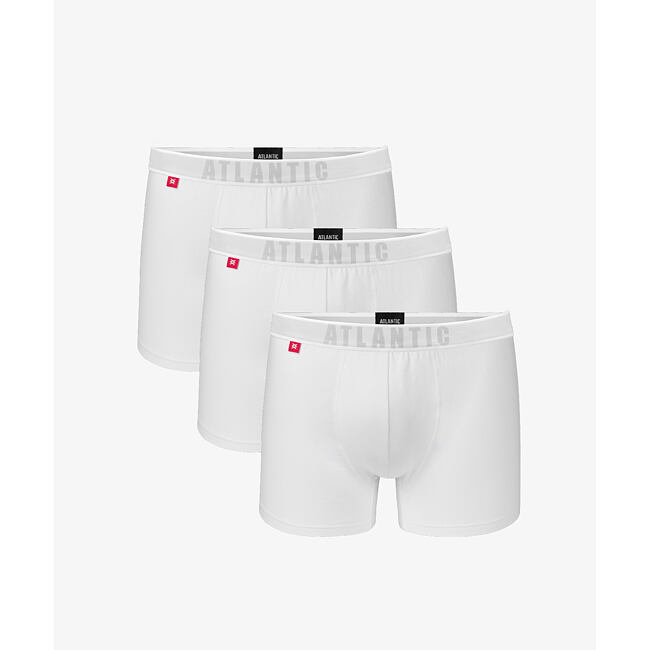 Pánské boxerky ATLANTIC 3-Pack