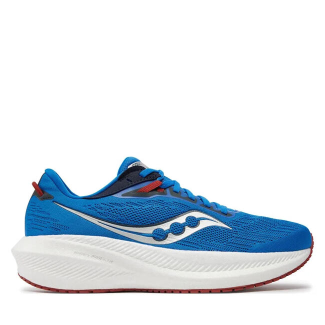 Pánská obuv Saucony S20881-107 TRIUMPH 21 - cobalt/silver