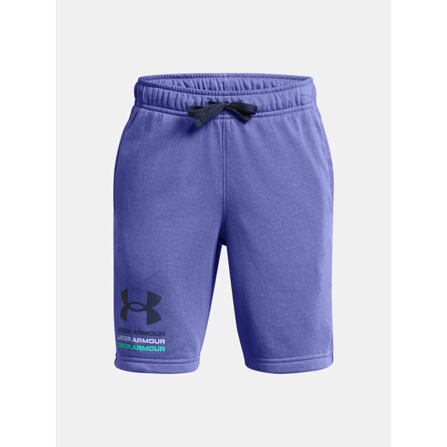 Chlapecké kraťasy Under Armour Boys Rival Terry Short