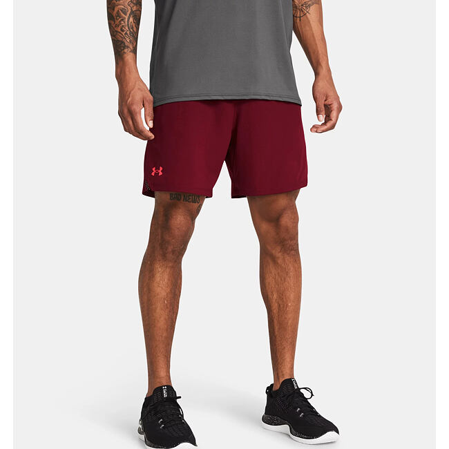 Pánské kraťasy Under Armour Vanish Woven 6in Shorts