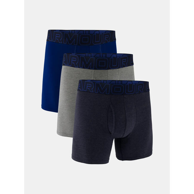 Pánské boxerky Under Armour Perf Cotton 6in