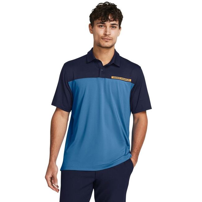 Pánské polotričko Under Armour T2G Color Block Polo