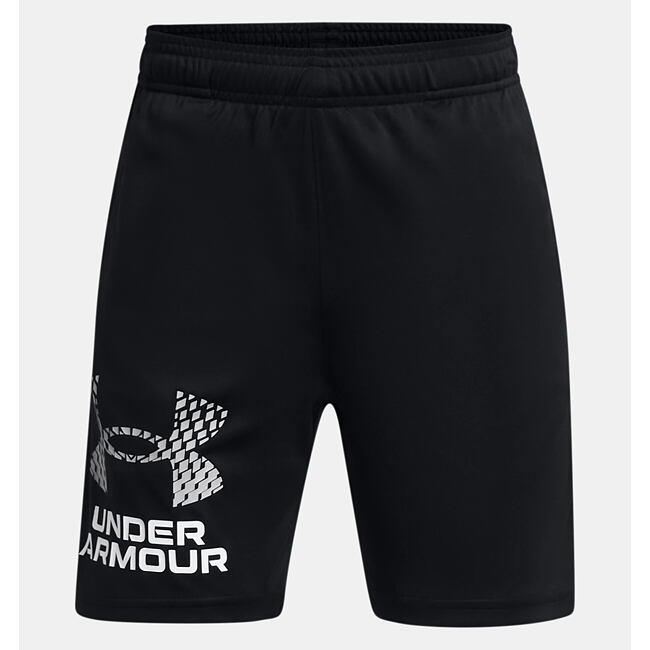 Chlapecké kraťasy Under Armour Tech Logo Shorts