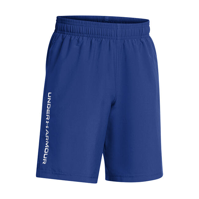 Chlapecké kraťasy Under Armour Tech Woven Wordmark Short