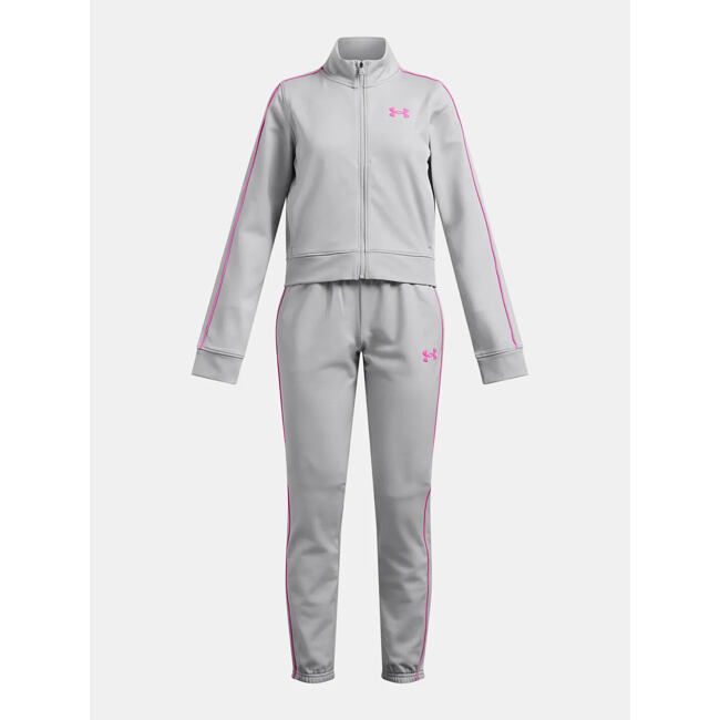 Dívčí souprava Under Armour Icon Knit Crop Tracksuit