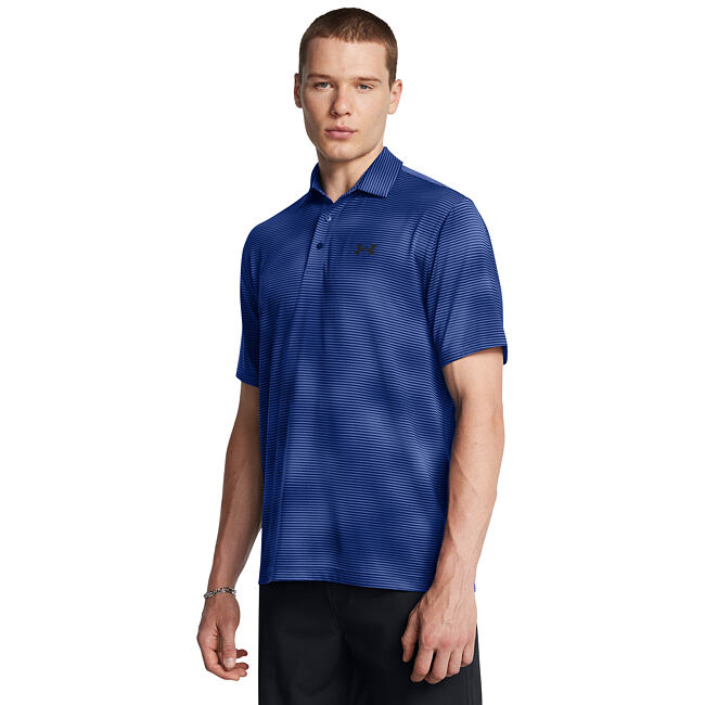 Pánské tričko Under Armour Playoff 3.0 Printed Polo