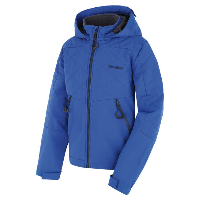 Dětská softshell bunda Husky Salex K