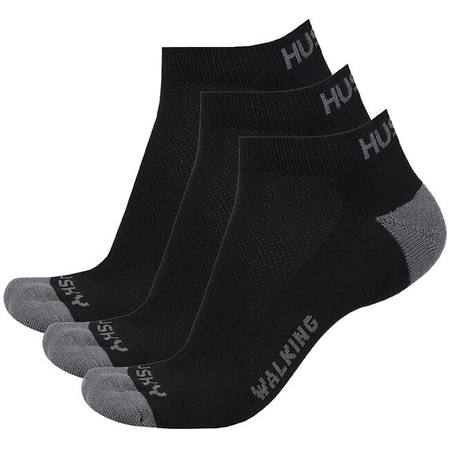 Unisex Ponožky Husky Walking 3pack