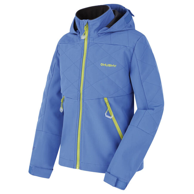 Dětská softshell bunda Husky Salex K