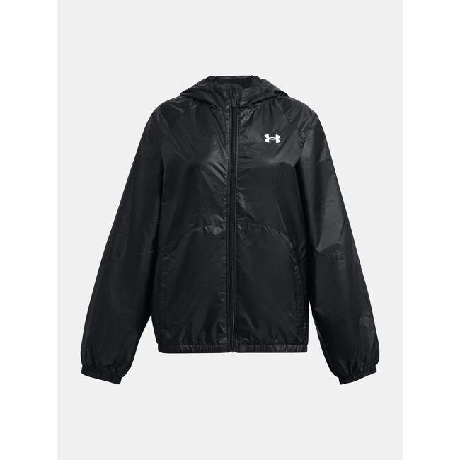 Dívčí bunda Under Armour Sport Windbreaker Jkt