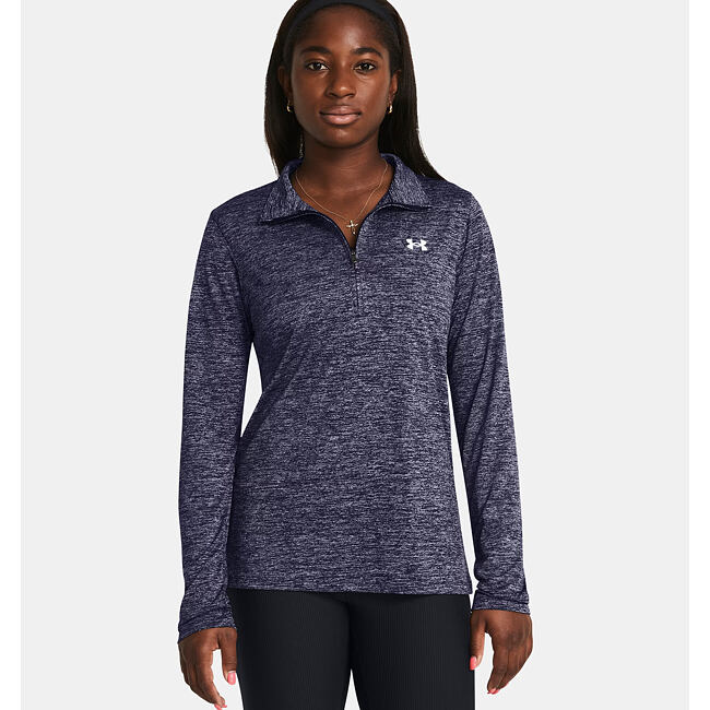 Dámská mikina Under Armour Tech 1/2 Zip - Twist