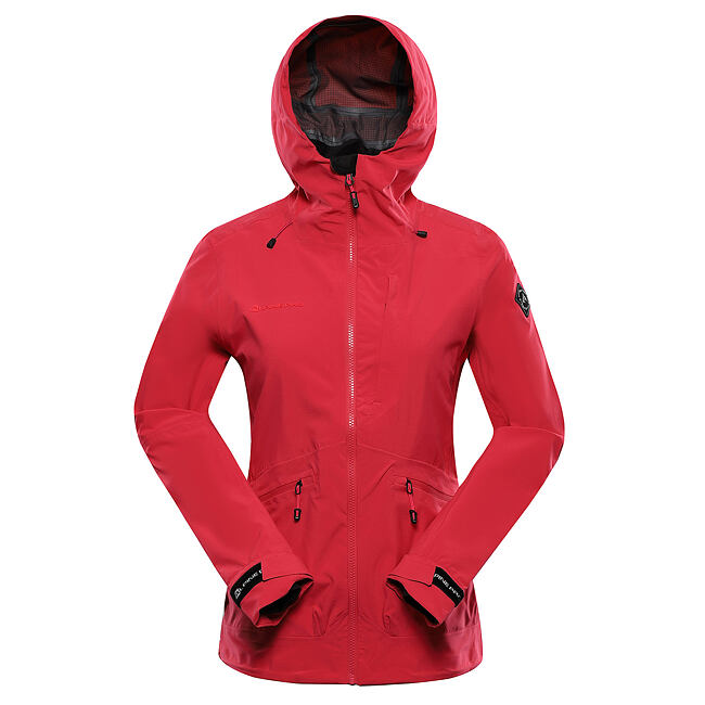 Dámská nepromokavá bunda ALPINE PRO ZARRA