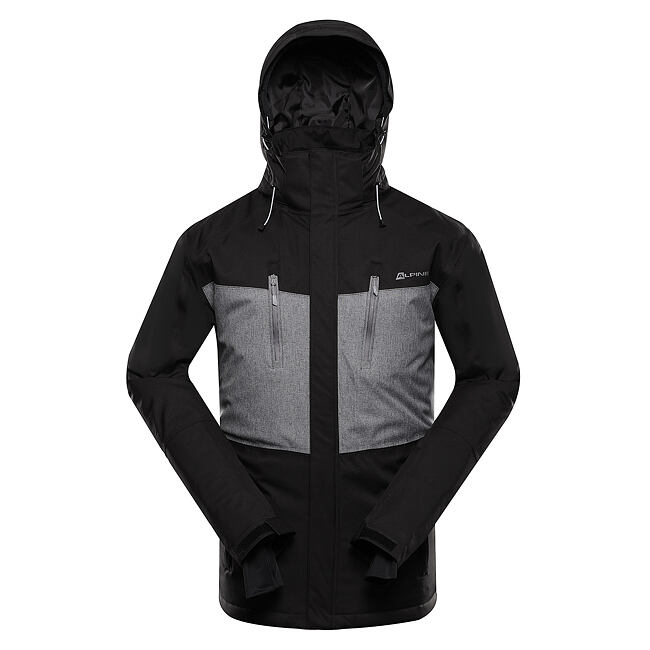 Pánská lyžařská bunda ALPINE PRO COMED