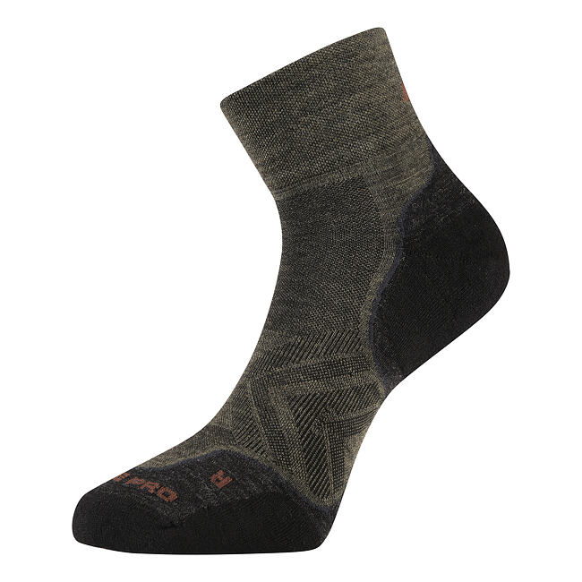 Unisex antibakteriálne ponožky z merino vlny ALPINE PRE DERERE