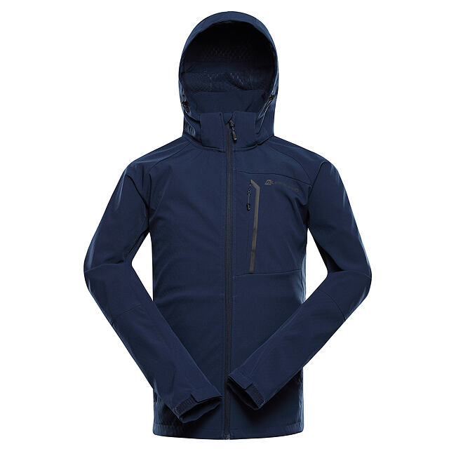 Pánská softshellová bunda ALPINE PRO HOOR