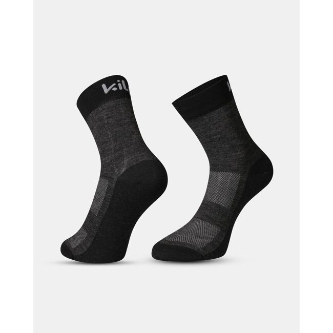 Outdoorové ponožky s merino vlnou Kilpi LIRIN-U