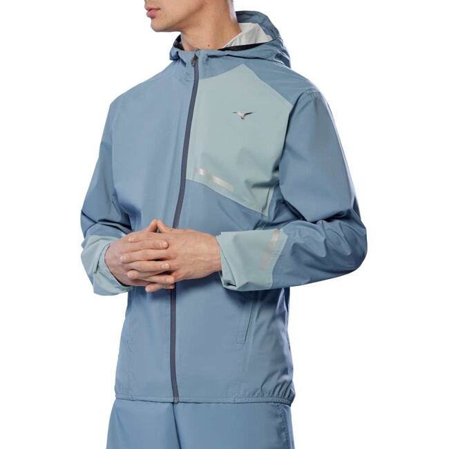 Pánská nepromokavá bunda Mizuno Waterproof 20K ER Jacket