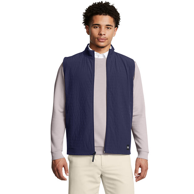 Pánska vesta Under Armour Drive Pre Strm LT Ins VT