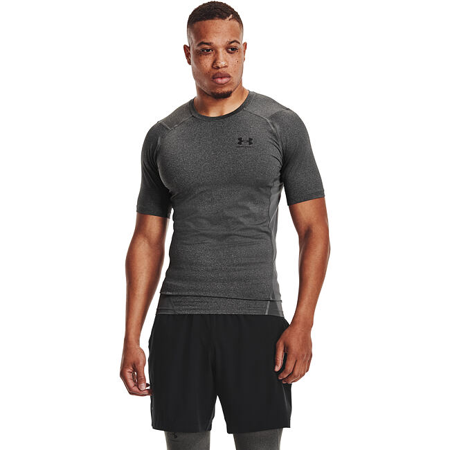Pánske kompresné tričko Under Armour HG Armour Comp SS