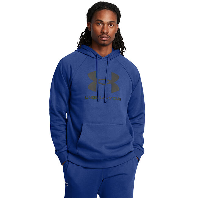 Pánska mikina Under Armour Rival Fleece Logo HD