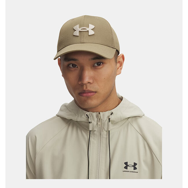 Pánská kšiltovka Under Armour Men's Blitzing Adj
