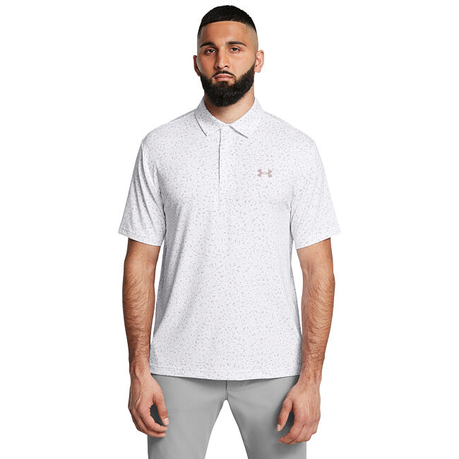 Pánske polo tričko Under Armour Playoff 3.0 Printed Polo