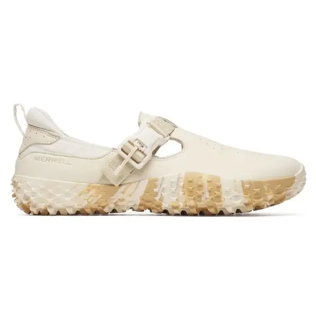 Dámska barefoot obuv Merrell J008330 WRAPT BUCKLE NUBUCK