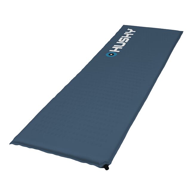 Unisex samonafukovací ultralehká karimatka HUSKY Flake 3,5