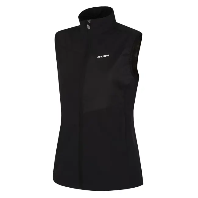 Dámská softshell vesta HUSKY Salien L