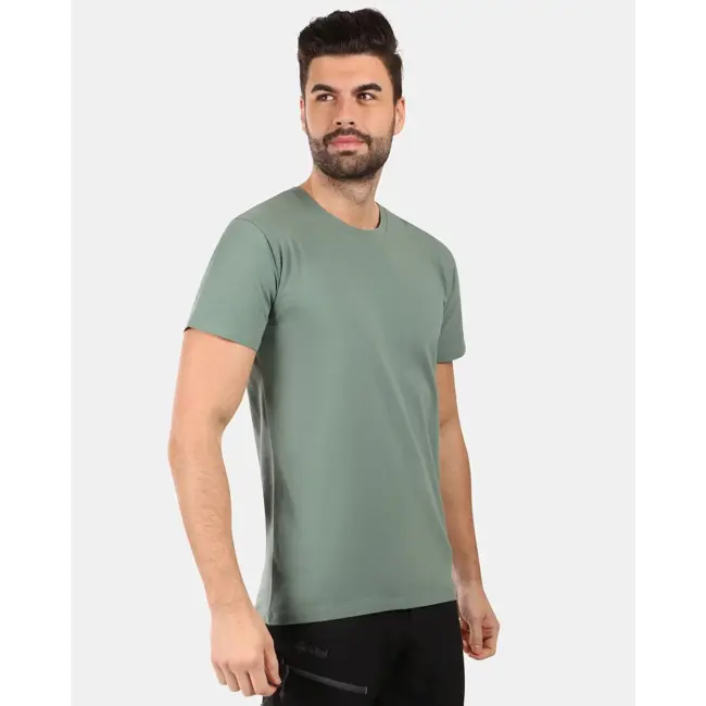 Pánske bavlnené tričko Kilpi PROMO-M