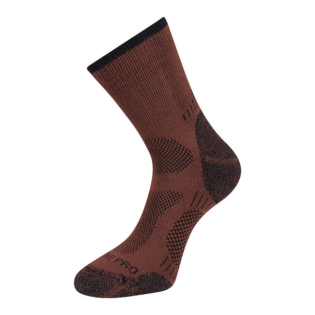 Unisex antibakteriálne ponožky ALPINE PRE KEROWE