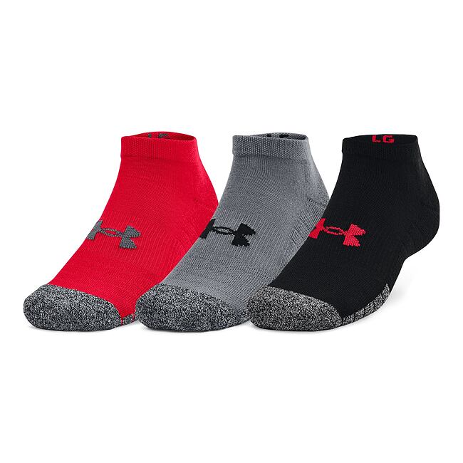 Unisexové členkové ponožky Under Armour Heatgear Locut