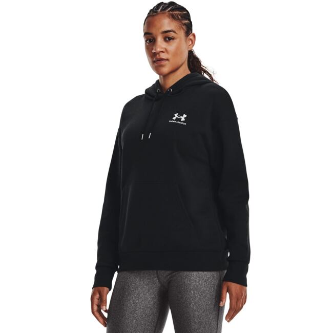 Dámska fleecová mikina Under Armour Essential Fleece Hoodie