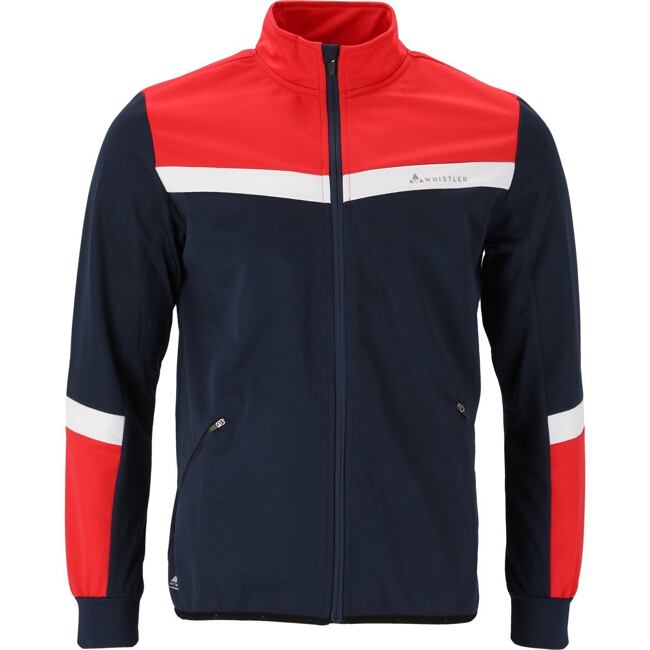 Pánska ľahká bunda Whistler Larsow M XCS Jacket