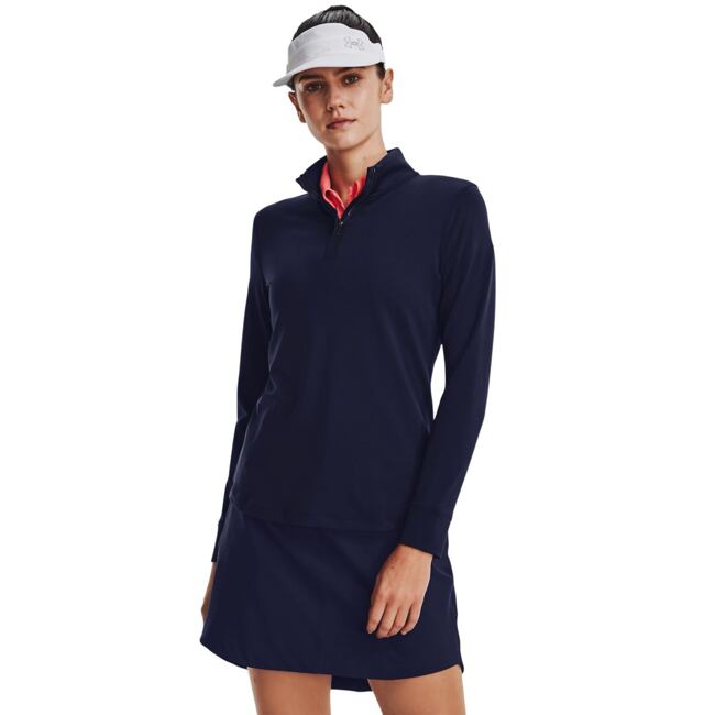 Dámske funkčné tričko Under Armour Zinger 1/4 Zip