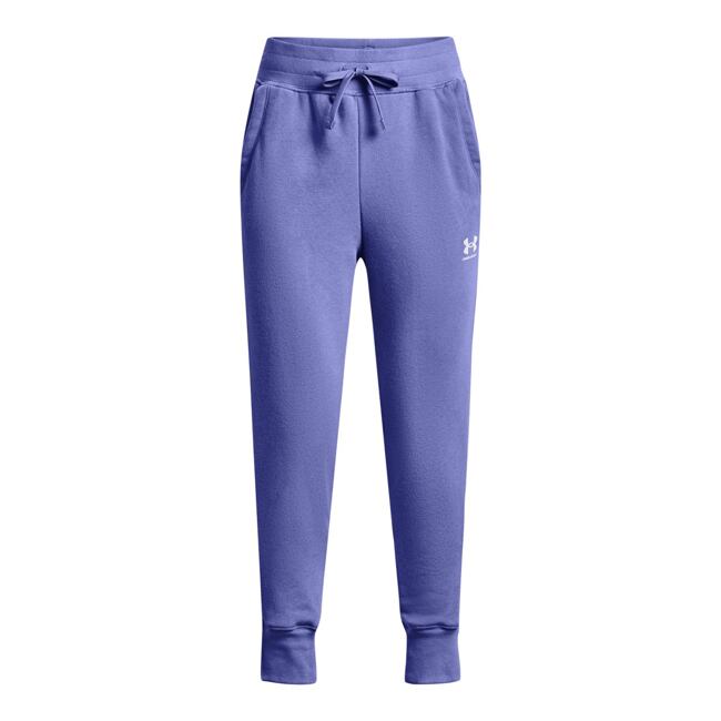 Dievčenské tepláky Under Armour Šport Rival Fleece LU Joggers