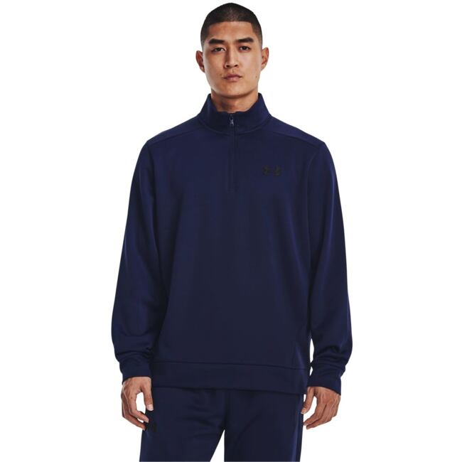 Pánska mikina Under Armour Armour Fleece 1/4 Zip