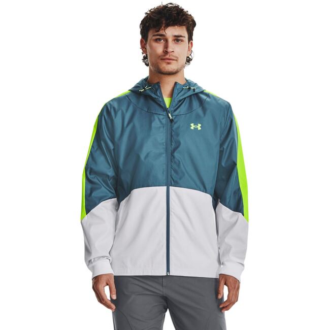 Pánska vetrovka Under Armour Legacy Windbreaker