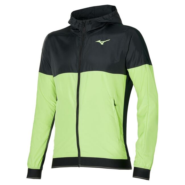 Pánska bunda Mizuno Hoody Jacket