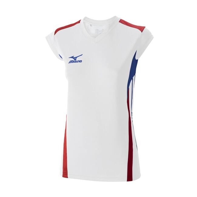 Dámske športové tričko Mizuno W Premium Cap Sleeve