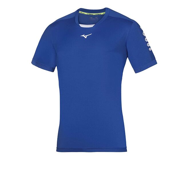 Detské športové tričko Mizuno Soukyu Shirt Jr