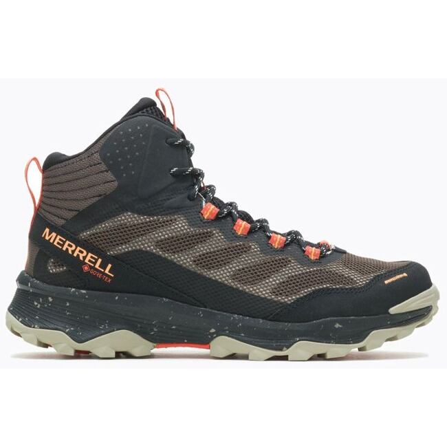 Pánska obuv Merrell J067519 SPEED STRIKE MID GTX