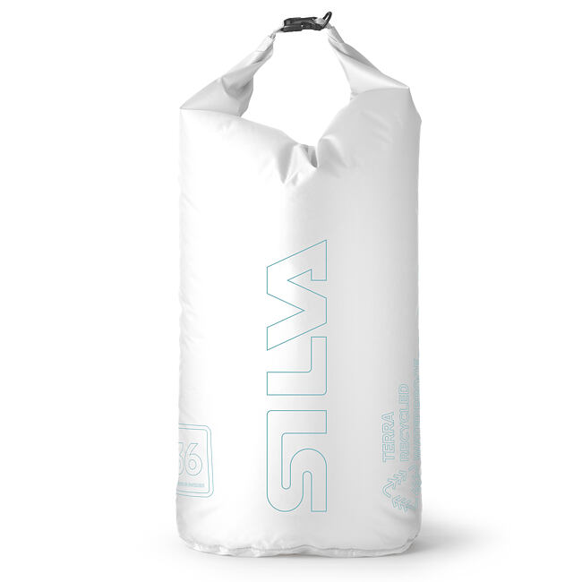 Vodeodolný cestovný vak Silva Terra Dry Bag 36L