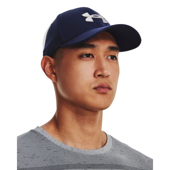 Pánska šiltovka Under Armour Men's Blitzing Adj Cap