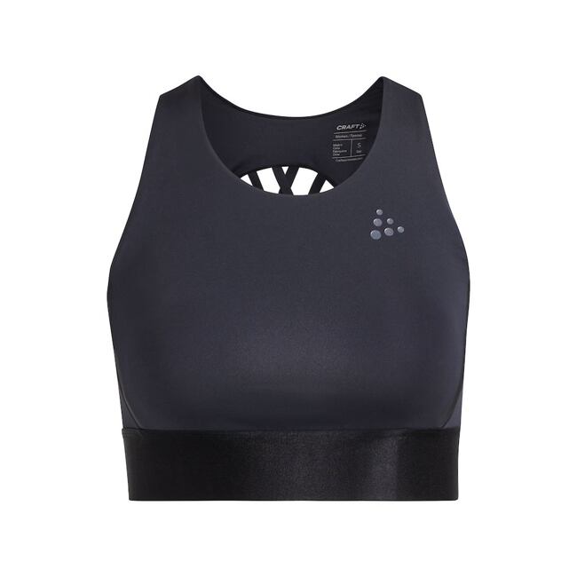 Dámska podprsenka Craft ADV Hit Padded Sport Top