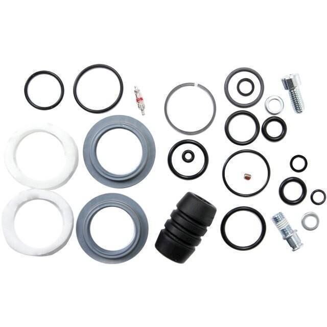 Cyklistický servisný kit Rockshox Service Kit Full Sektor Silver A1