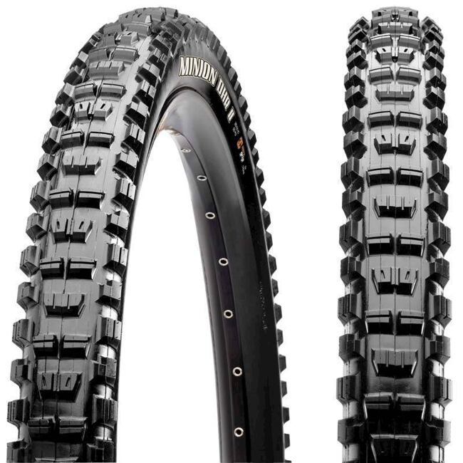 Cyklistický plášť Maxxis Minion Dhr Ii Kevlar 27,5X2.40Wt Exo/Tr